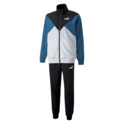 Geweven Trainingspak Puma Cl