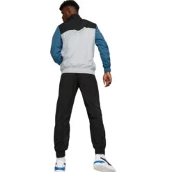 Geweven Trainingspak Puma Cl -Modekleding geweven trainingspak puma cl 3