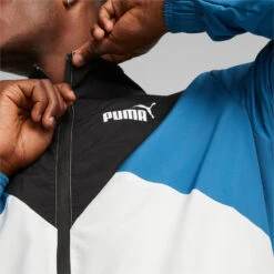 Geweven Trainingspak Puma Cl -Modekleding geweven trainingspak puma cl 4