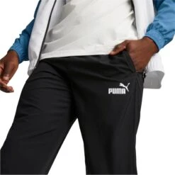 Geweven Trainingspak Puma Cl -Modekleding geweven trainingspak puma cl 5