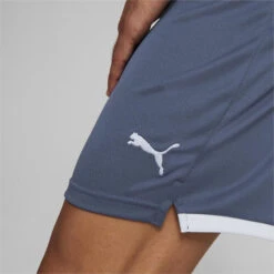 Girona FC 22/23 Replica Short Voor Heren PUMA -Modekleding girona fc 2223 replica short voor heren puma 3