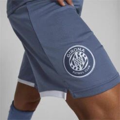 Girona FC 22/23 Replica Short Voor Heren PUMA -Modekleding girona fc 2223 replica short voor heren puma 4