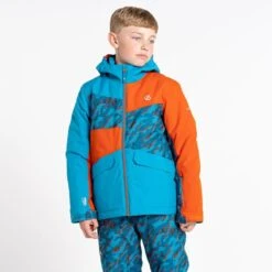 Dare 2b Glee II Ski-jas Voor Kinderen -Modekleding glee ii ski jas voor kinderen 3