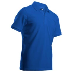 Golfpolo Met Korte Mouwen Voor Kinderen MW500 -Modekleding golfpolo met korte mouwen voor kinderen mw500 indigoblauw 4