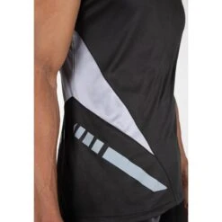 Gorilla Wear Hornell Tank Top - Unisex - Zwart/Grijs - XL -Modekleding gorilla wear hornell tank top unisex zwartgrijs xl 3