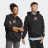 ADIDAS Graphic Hoodie