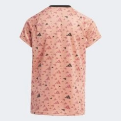 ADIDAS Graphic Performance Poloshirt Kids -Modekleding graphic performance poloshirt kids 3