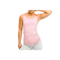 GymHero L.A Classic Basic Tee, Vrouwen, T-shirt, Purper
