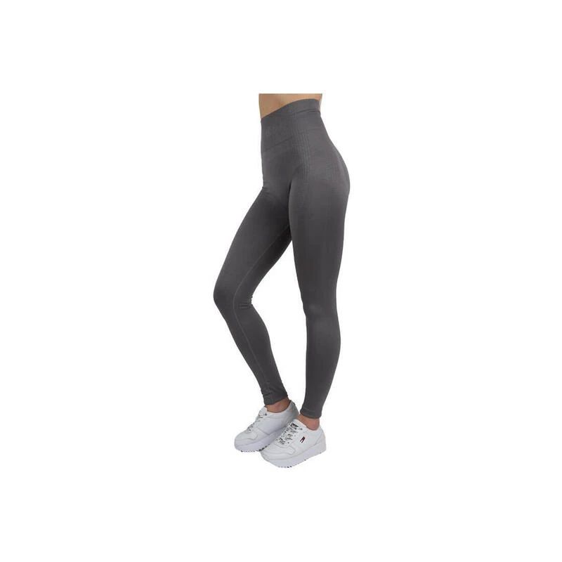 GymHero Push Up Leggings, Vrouwen, Fitness, Leggings, Grijs 4 GymHero Push Up Leggings, Vrouwen, Fitness, Leggings, Grijs - Afbeelding 2