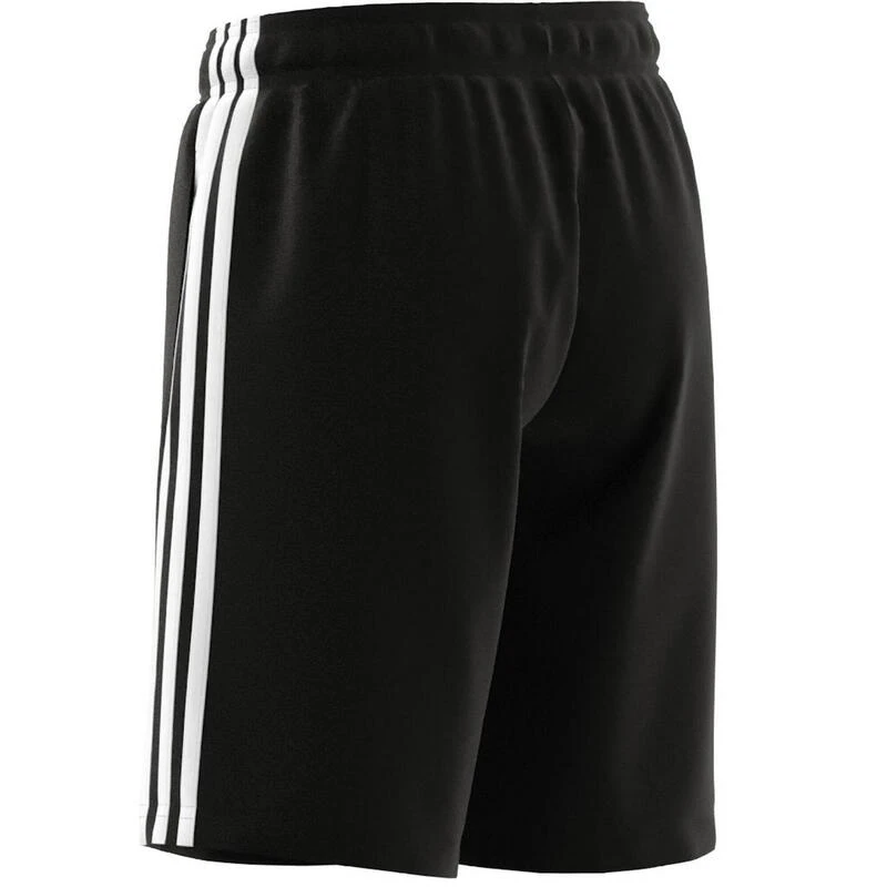 ADIDAS GYMSHORT VOOR JONGENS AEROREADY DRIE STREPEN ZWART 5 ADIDAS GYMSHORT VOOR JONGENS AEROREADY DRIE STREPEN ZWART - Afbeelding 3