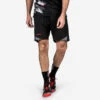 Handbalshort Voor Heren H500 -Modekleding handbalshort voor heren h500 zwart grijs