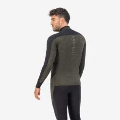 Rogelli Hardloopshirt - Lange Mouwen Heren - Camo -Modekleding hardloopshirt lange mouwen heren camo 3