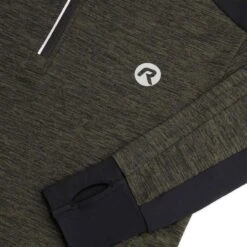 Rogelli Hardloopshirt - Lange Mouwen Heren - Camo -Modekleding hardloopshirt lange mouwen heren camo 5