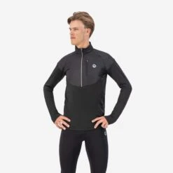 Rogelli Hardloopshirt - Lange Mouwen Heren - Essential Windblock 11 Rogelli Hardloopshirt - Lange Mouwen Heren - Essential Windblock -Modekleding hardloopshirt lange mouwen heren essential windblock 2