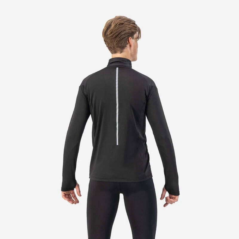 Rogelli Hardloopshirt - Lange Mouwen Heren - Essential Windblock 6 Rogelli Hardloopshirt - Lange Mouwen Heren - Essential Windblock - Afbeelding 4