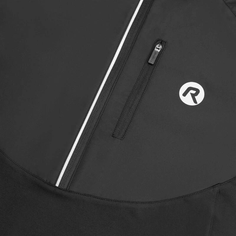 Rogelli Hardloopshirt - Lange Mouwen Heren - Essential Windblock 8 Rogelli Hardloopshirt - Lange Mouwen Heren - Essential Windblock - Afbeelding 6