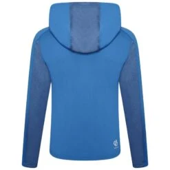 Dare 2b Hastily Core Stretch Wandelfleece Met Hele Rits Voor Kinderen -Modekleding hastily core stretch wandelfleece met hele rits voor kinderen 2