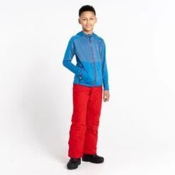 Dare 2b Hastily Core Stretch Wandelfleece Met Hele Rits Voor Kinderen -Modekleding hastily core stretch wandelfleece met hele rits voor kinderen 4