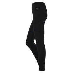 Heat Keeper Thermo Dameslegging Zwart
