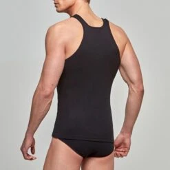 Hemd Homewear Puur Katoen Essentials -Modekleding hemd homewear puur katoen essentials 2