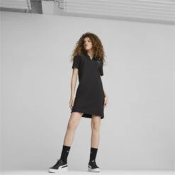 HER Polo Jurk Voor Dames PUMA -Modekleding her polo jurk voor dames puma 3
