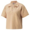 HER Poloshirt Voor Dames PUMA -Modekleding her poloshirt voor dames puma