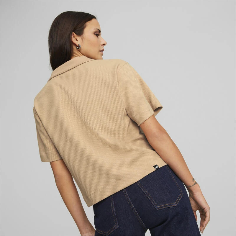 HER Poloshirt Voor Dames PUMA 5 HER Poloshirt Voor Dames PUMA - Afbeelding 3