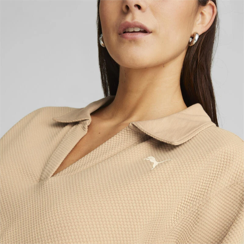 HER Poloshirt Voor Dames PUMA 6 HER Poloshirt Voor Dames PUMA - Afbeelding 4