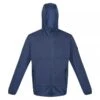 Regatta Heren Bresdon Soft Shell Jas (Admiraal Blauw)