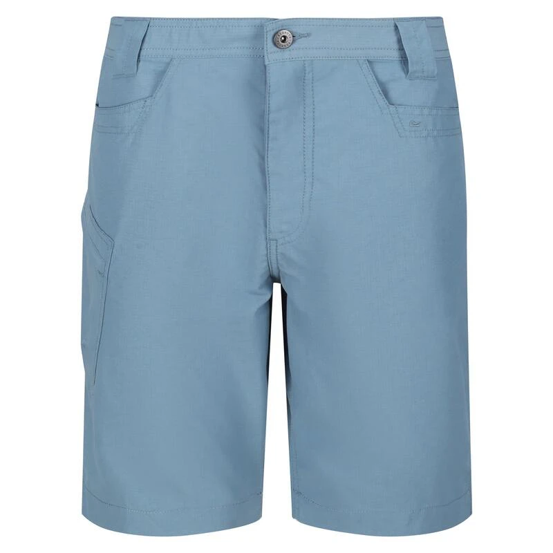 Regatta Heren Delgado Shorts (Citadel Blauw) 4 Regatta Heren Delgado Shorts (Citadel Blauw) - Afbeelding 2