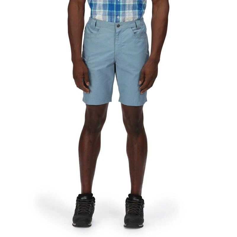 Regatta Heren Delgado Shorts (Citadel Blauw) 3 Regatta Heren Delgado Shorts (Citadel Blauw)