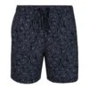 Regatta Heren Loras Paisley Zwemshorts (Zwart) -Modekleding heren loras paisley zwemshorts zwart