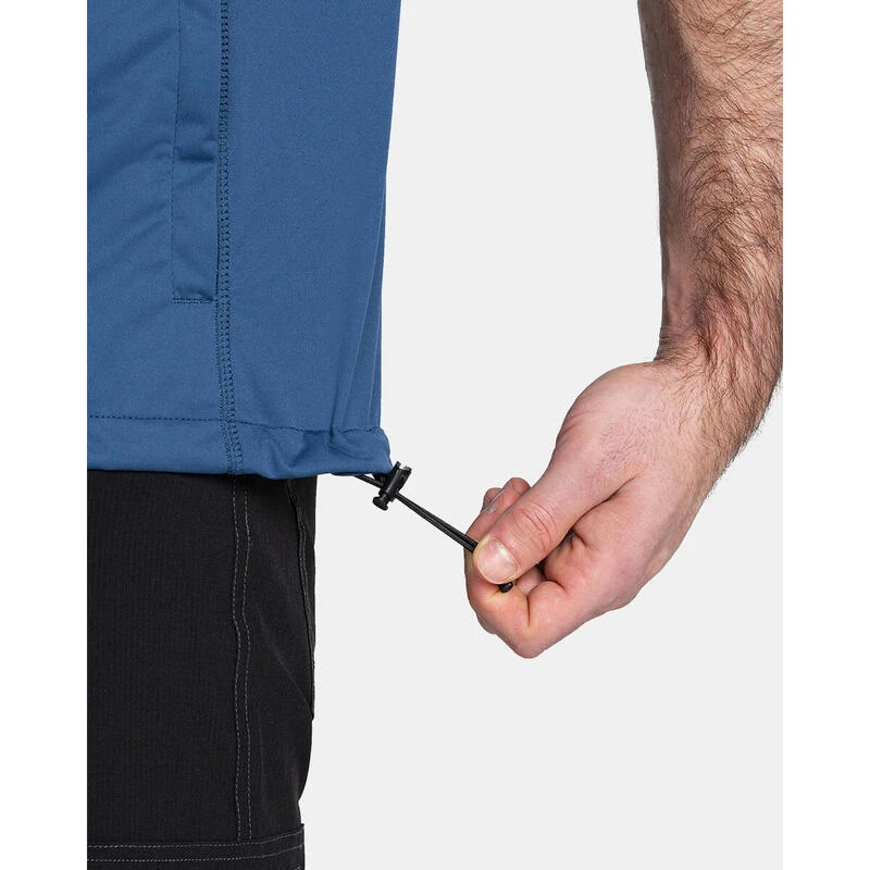 Heren Softshell Vest Kilpi RIELLO-M 6 Heren Softshell Vest Kilpi RIELLO-M - Afbeelding 4