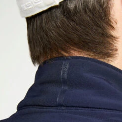 Herensweater CW500 -Modekleding herensweater cw500 marineblauw 4