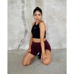 High Support Sportbeha - Dames - Zwart 9 High Support Sportbeha - Dames - Zwart -Modekleding high support sportbeha dames zwart 3