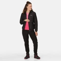 Regatta Hillpack Wandeljas Voor Dames -Modekleding hillpack wandeljas voor dames 2