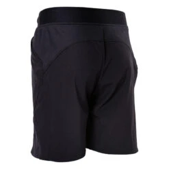 Hockeyshort Hoog Intensief Spelen Heren FH900 -Modekleding hockeyshort hoog intensief spelen heren fh900 zwart 2