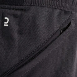 Hockeyshort Hoog Intensief Spelen Jongens FH900 -Modekleding hockeyshort hoog intensief spelen jongens fh900 zwart 3