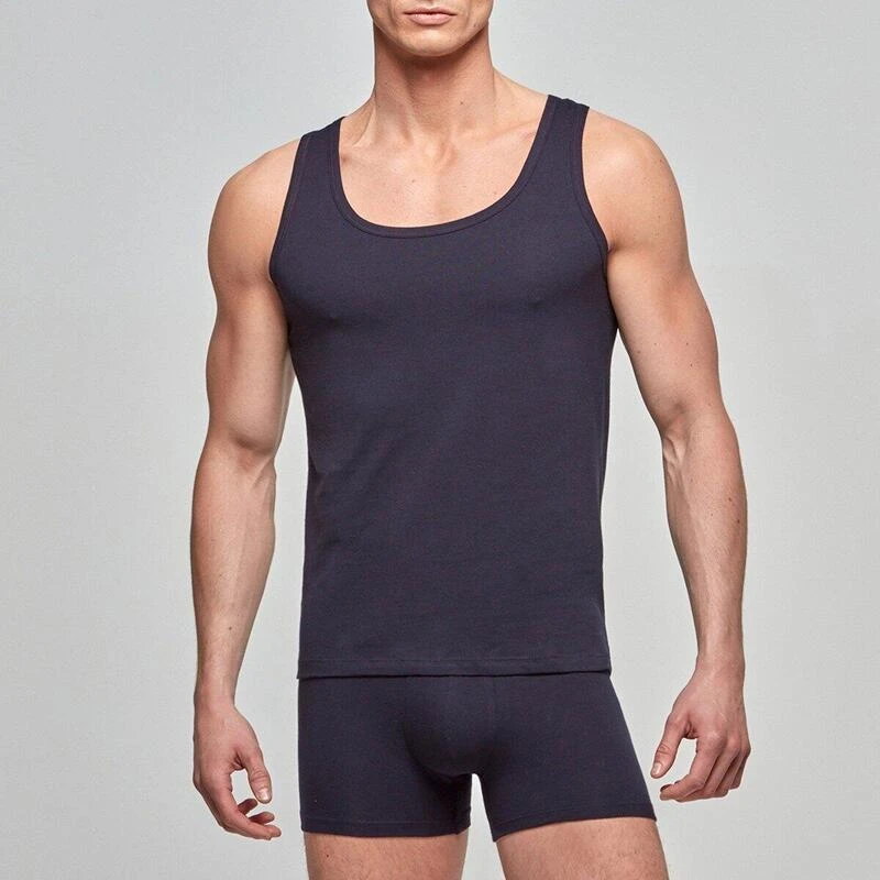 Homewear Hemd Biologisch Oeko-Tex Katoen Cotton Organic 4 Homewear Hemd Biologisch Oeko-Tex Katoen Cotton Organic - Afbeelding 2