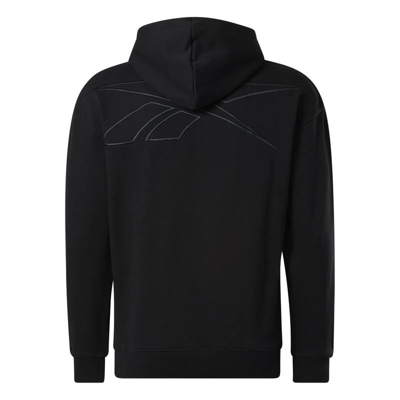 Hooded Sweatshirt Reebok Basketball 6 Hooded Sweatshirt Reebok Basketball - Afbeelding 4