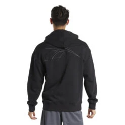 Hooded Sweatshirt Reebok Basketball 13 Hooded Sweatshirt Reebok Basketball -Modekleding hooded sweatshirt reebok basketball 4