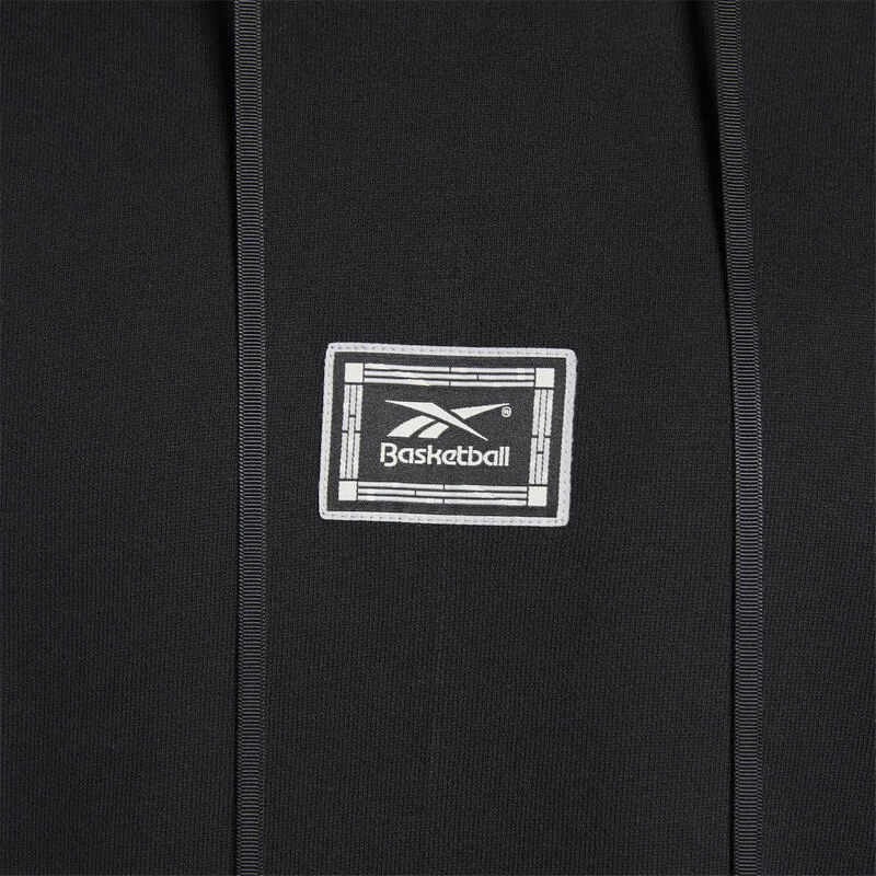 Hooded Sweatshirt Reebok Basketball 8 Hooded Sweatshirt Reebok Basketball - Afbeelding 6