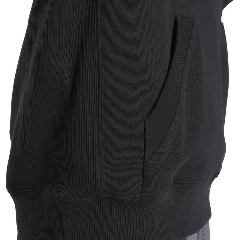 Hooded Sweatshirt Reebok Basketball 9 Hooded Sweatshirt Reebok Basketball - Afbeelding 7