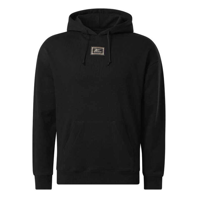 Hooded Sweatshirt Reebok Basketball 3 Hooded Sweatshirt Reebok Basketball