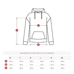 Hoodie Lifestyle SIROKO Ocaso Mandarijn Heren 11 Hoodie Lifestyle SIROKO Ocaso Mandarijn Heren -Modekleding hoodie lifestyle siroko ocaso mandarijn heren 4