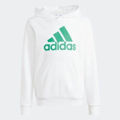 ADIDAS Hoodie Voor Kinderen Wit
