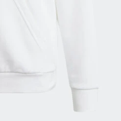 ADIDAS Hoodie Voor Kinderen Wit -Modekleding hoodie voor kinderen wit 3