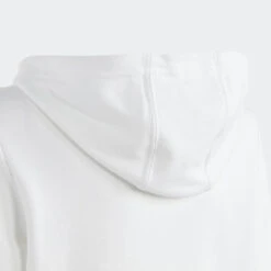 ADIDAS Hoodie Voor Kinderen Wit -Modekleding hoodie voor kinderen wit 4