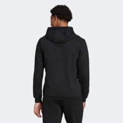 ADIDAS Hoodie Voor Volwassenen Entrada 22 Zwart -Modekleding hoodie voor volwassenen entrada 22 zwart 3