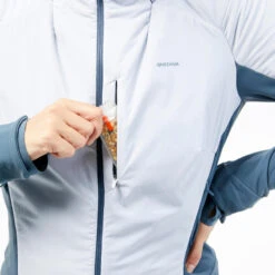 Quechua Hybride Fleece Jas Voor Wandelen Dames MH920 Met Capuchon 27 Quechua Hybride Fleece Jas Voor Wandelen Dames MH920 Met Capuchon -Modekleding hybride fleece jas voor wandelen dames mh920 met capuchon 10